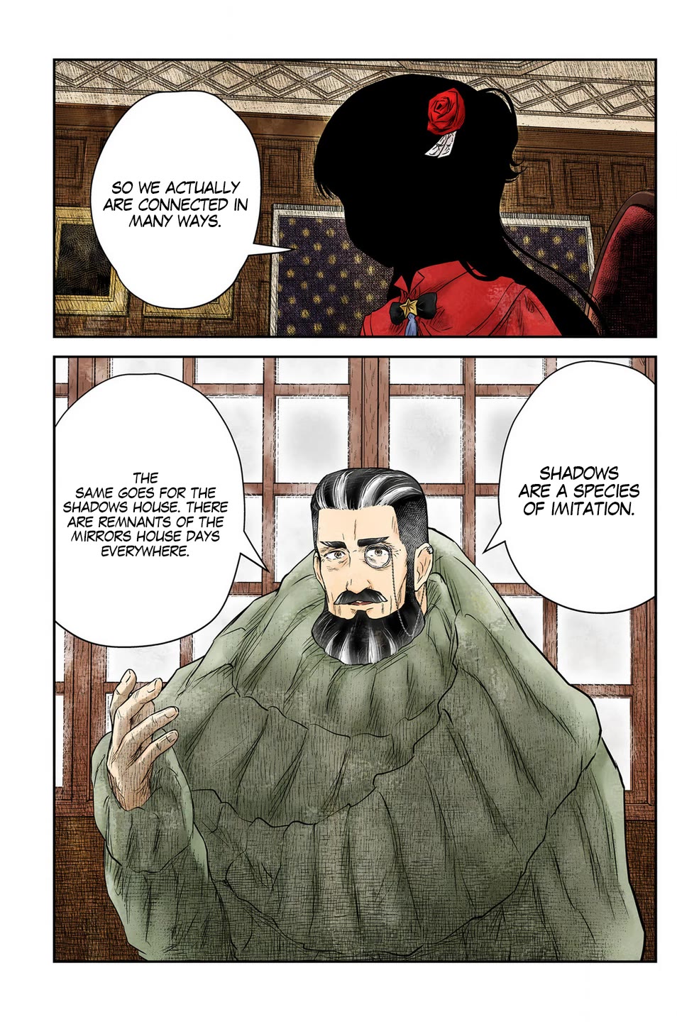 Shadows House, Chapter 221 image 14